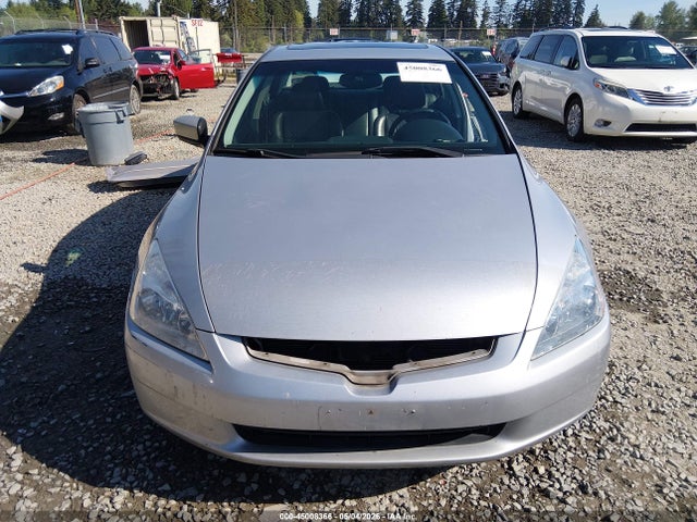 Auction sale of the 2004 Honda Accord 3.0 Ex, vin: 1HGCM66574A012722, lot number: 45008366