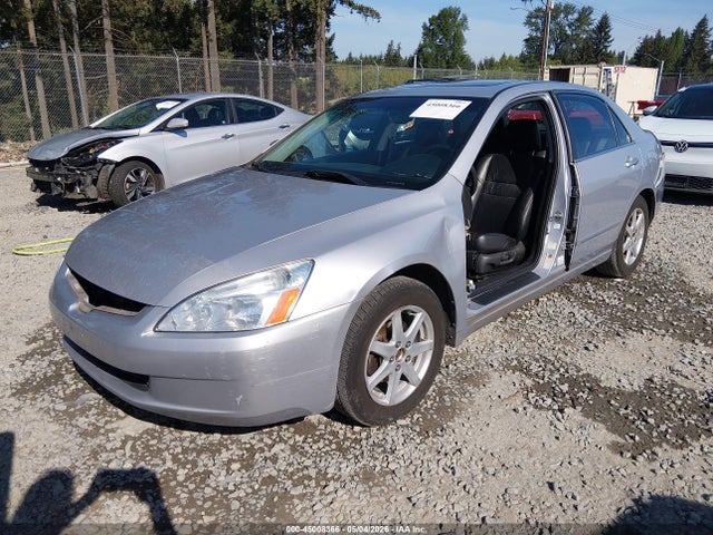 Auction sale of the 2004 Honda Accord 3.0 Ex, vin: 1HGCM66574A012722, lot number: 45008366