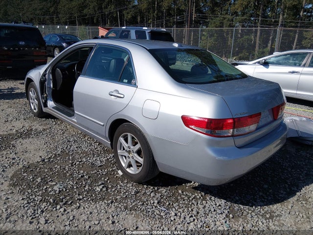 Auction sale of the 2004 Honda Accord 3.0 Ex, vin: 1HGCM66574A012722, lot number: 45008366