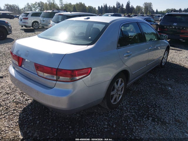 Auction sale of the 2004 Honda Accord 3.0 Ex, vin: 1HGCM66574A012722, lot number: 45008366
