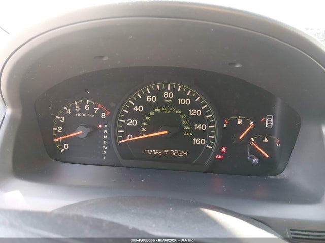 Auction sale of the 2004 Honda Accord 3.0 Ex, vin: 1HGCM66574A012722, lot number: 45008366