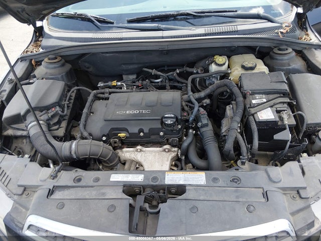 1G1PC5SB3E7473772 Chevrolet Cruze 1lt Auto