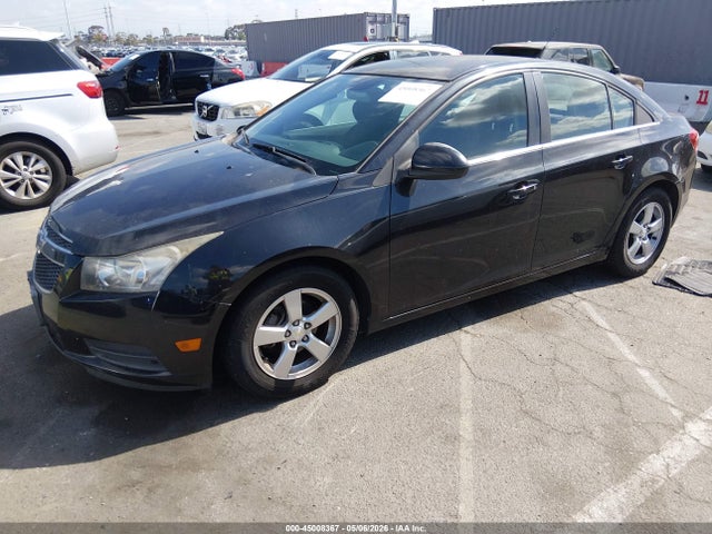 1G1PC5SB3E7473772 Chevrolet Cruze 1lt Auto