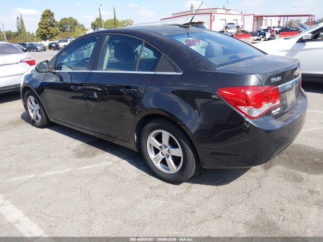 1G1PC5SB3E7473772 Chevrolet Cruze 1lt Auto
