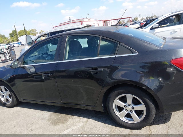 1G1PC5SB3E7473772 Chevrolet Cruze 1lt Auto