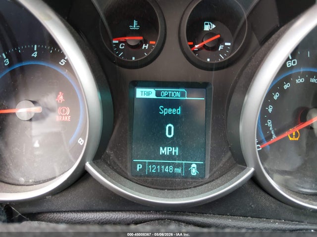 1G1PC5SB3E7473772 Chevrolet Cruze 1lt Auto