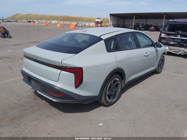 KIA K4 Ex 2025 3KPFU4DE6SE137997 Image 4