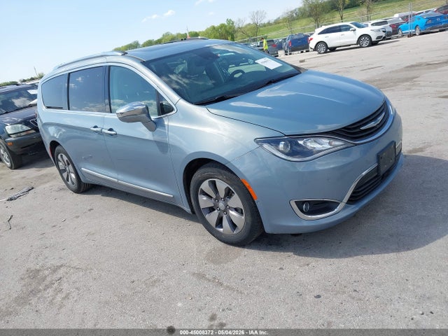 Продаж на аукціоні авто 2017 Chrysler Pacifica Hybrid Platinum, vin: 2C4RC1N71HR727689, номер лоту: 45008372