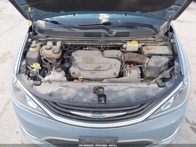 Продаж на аукціоні авто 2017 Chrysler Pacifica Hybrid Platinum, vin: 2C4RC1N71HR727689, номер лоту: 45008372