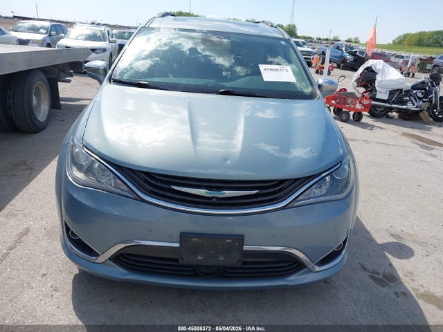 Продаж на аукціоні авто 2017 Chrysler Pacifica Hybrid Platinum, vin: 2C4RC1N71HR727689, номер лоту: 45008372