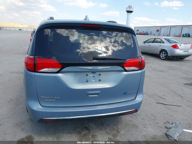 Продаж на аукціоні авто 2017 Chrysler Pacifica Hybrid Platinum, vin: 2C4RC1N71HR727689, номер лоту: 45008372
