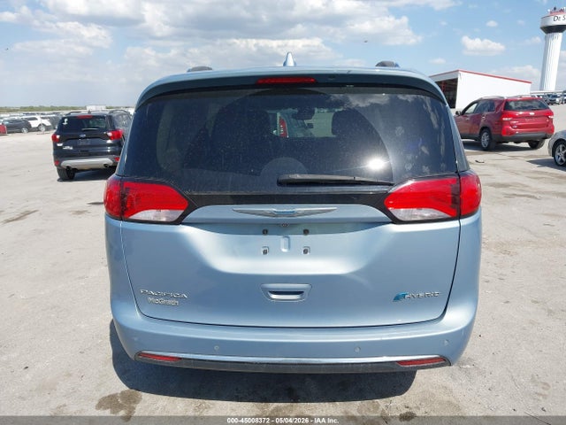 Продаж на аукціоні авто 2017 Chrysler Pacifica Hybrid Platinum, vin: 2C4RC1N71HR727689, номер лоту: 45008372