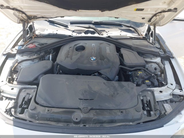 2018 Bmw 330i მანქანა იყიდება აუქციონზე, vin: WBA8B9C50JK677142, აუქციონის ნომერი: 45008373