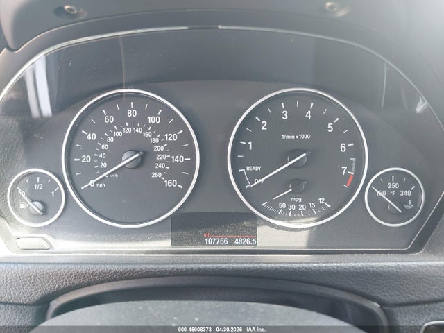 2018 Bmw 330i მანქანა იყიდება აუქციონზე, vin: WBA8B9C50JK677142, აუქციონის ნომერი: 45008373