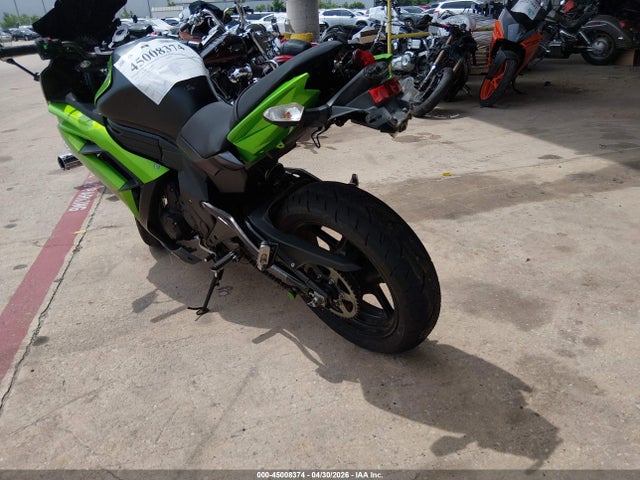 Kawasaki Ex650 F 2014 JKAEXEF14EDA16438 Image 3
