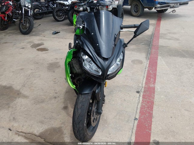 Kawasaki Ex650 F 2014 JKAEXEF14EDA16438 Image 5