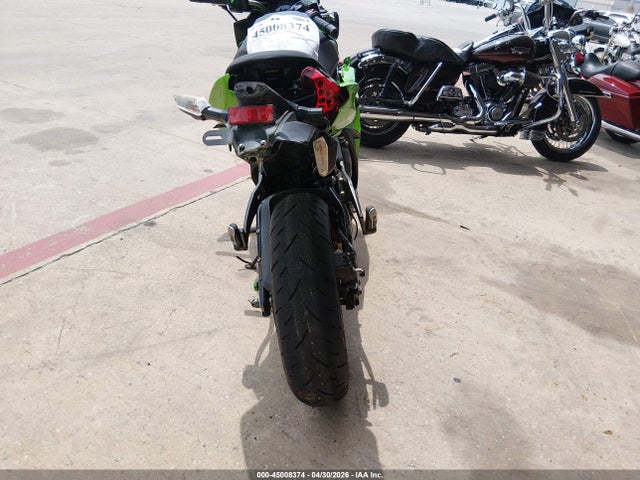 Kawasaki Ex650 F 2014 JKAEXEF14EDA16438 Image 6