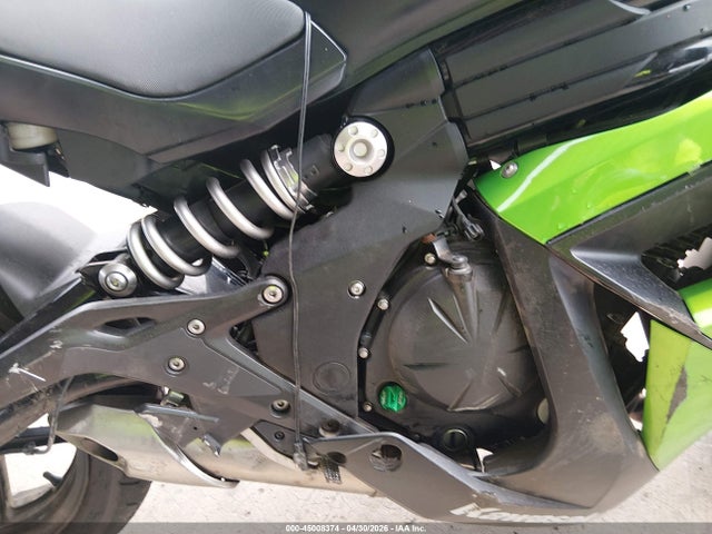 Kawasaki Ex650 F 2014 JKAEXEF14EDA16438 Image 7