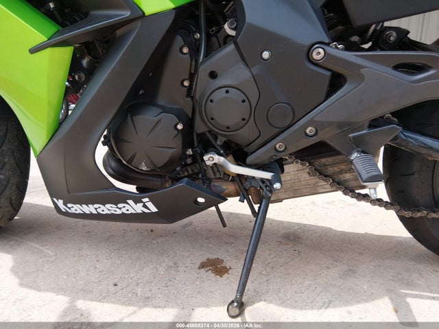 Kawasaki Ex650 F 2014 JKAEXEF14EDA16438 Image 8