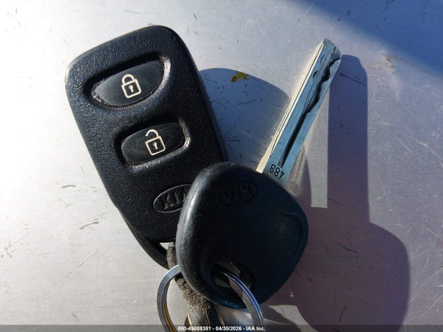 45008381 :رقم المزاد ، 5XYKT3A10DG345084 vin ، 2013 Kia Sorento Lx مزاد بيع