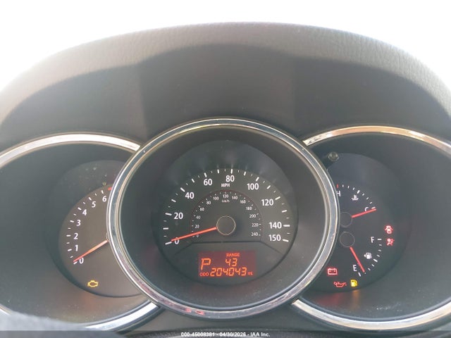 45008381 :رقم المزاد ، 5XYKT3A10DG345084 vin ، 2013 Kia Sorento Lx مزاد بيع