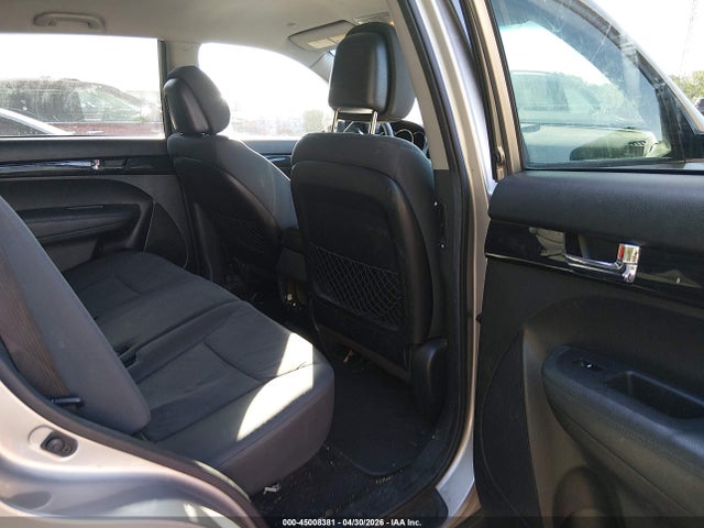 45008381 :رقم المزاد ، 5XYKT3A10DG345084 vin ، 2013 Kia Sorento Lx مزاد بيع