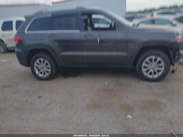 Продаж на аукціоні авто 2015 Jeep Grand Cherokee Laredo, vin: 1C4RJEAG7FC184809, номер лоту: 45008382