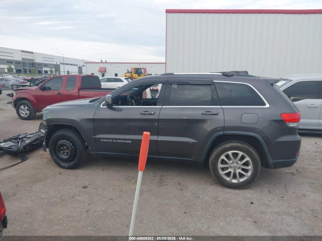 Продаж на аукціоні авто 2015 Jeep Grand Cherokee Laredo, vin: 1C4RJEAG7FC184809, номер лоту: 45008382