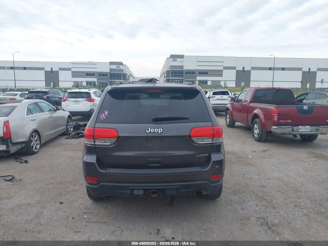 Продаж на аукціоні авто 2015 Jeep Grand Cherokee Laredo, vin: 1C4RJEAG7FC184809, номер лоту: 45008382