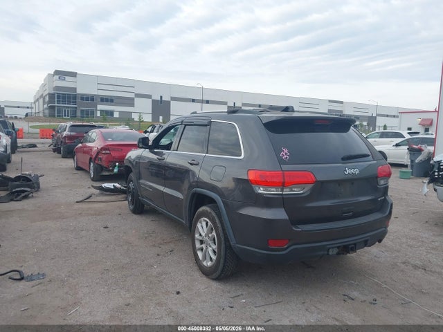 Продаж на аукціоні авто 2015 Jeep Grand Cherokee Laredo, vin: 1C4RJEAG7FC184809, номер лоту: 45008382