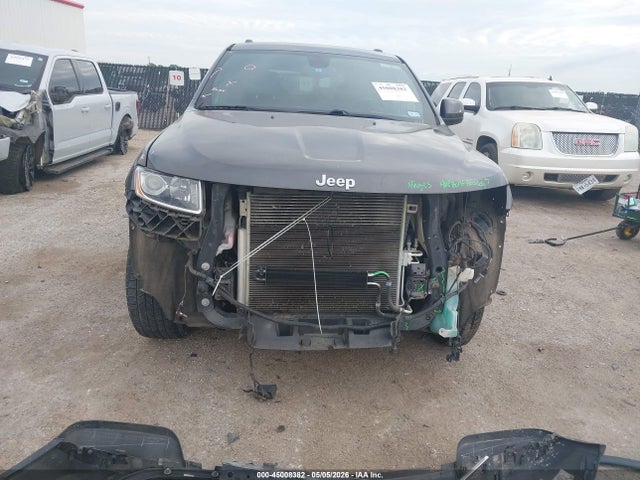 Продаж на аукціоні авто 2015 Jeep Grand Cherokee Laredo, vin: 1C4RJEAG7FC184809, номер лоту: 45008382