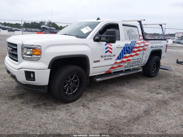 Aukcja sprzedaży 2014 Gmc Sierra 1500 Slt, vin: 3GTU2VEC0EG559689, numer aukcji: 45008385