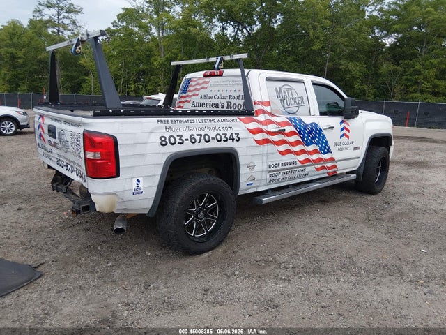 Aukcja sprzedaży 2014 Gmc Sierra 1500 Slt, vin: 3GTU2VEC0EG559689, numer aukcji: 45008385