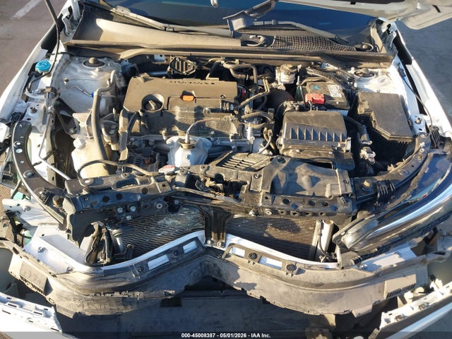 Aukcja sprzedaży 2022 Honda Civic Sport, vin: 2HGFE2F53NH529764, numer aukcji: 45008387
