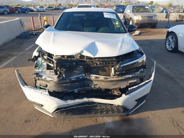 Aukcja sprzedaży 2022 Honda Civic Sport, vin: 2HGFE2F53NH529764, numer aukcji: 45008387