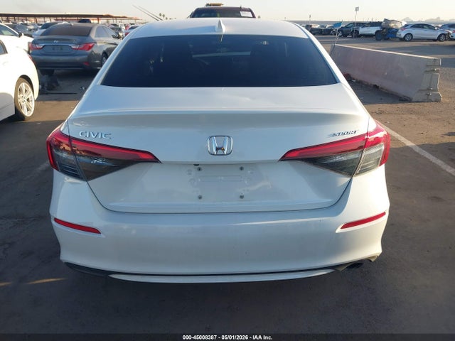Aukcja sprzedaży 2022 Honda Civic Sport, vin: 2HGFE2F53NH529764, numer aukcji: 45008387