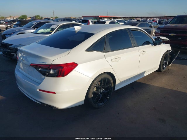 Aukcja sprzedaży 2022 Honda Civic Sport, vin: 2HGFE2F53NH529764, numer aukcji: 45008387
