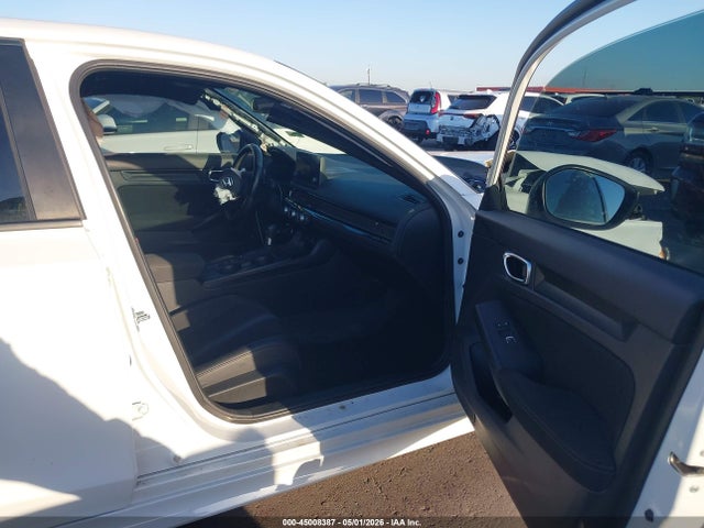 Aukcja sprzedaży 2022 Honda Civic Sport, vin: 2HGFE2F53NH529764, numer aukcji: 45008387