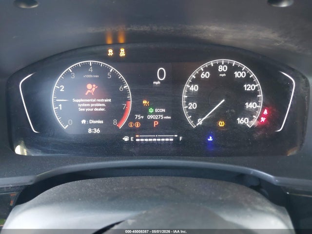 Aukcja sprzedaży 2022 Honda Civic Sport, vin: 2HGFE2F53NH529764, numer aukcji: 45008387