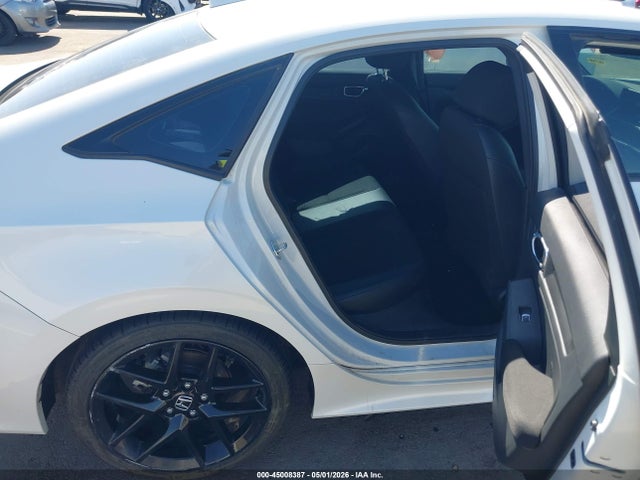 Aukcja sprzedaży 2022 Honda Civic Sport, vin: 2HGFE2F53NH529764, numer aukcji: 45008387