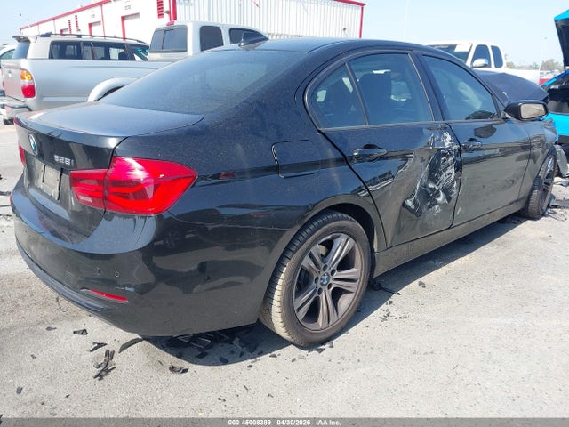 BMW 328I 2016 WBA8E9C55GK648610 Image 4
