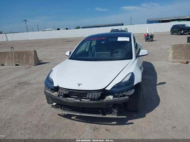Aukcja sprzedaży 2022 Tesla Model 3 Long Range Dual Motor All-wheel Drive, vin: 5YJ3E1EB9NF119916, numer aukcji: 45008390