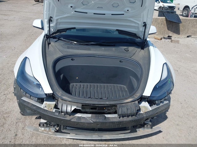 Aukcja sprzedaży 2022 Tesla Model 3 Long Range Dual Motor All-wheel Drive, vin: 5YJ3E1EB9NF119916, numer aukcji: 45008390