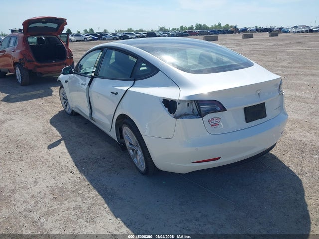 Aukcja sprzedaży 2022 Tesla Model 3 Long Range Dual Motor All-wheel Drive, vin: 5YJ3E1EB9NF119916, numer aukcji: 45008390