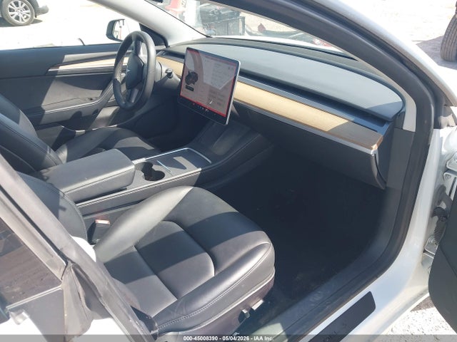 Aukcja sprzedaży 2022 Tesla Model 3 Long Range Dual Motor All-wheel Drive, vin: 5YJ3E1EB9NF119916, numer aukcji: 45008390
