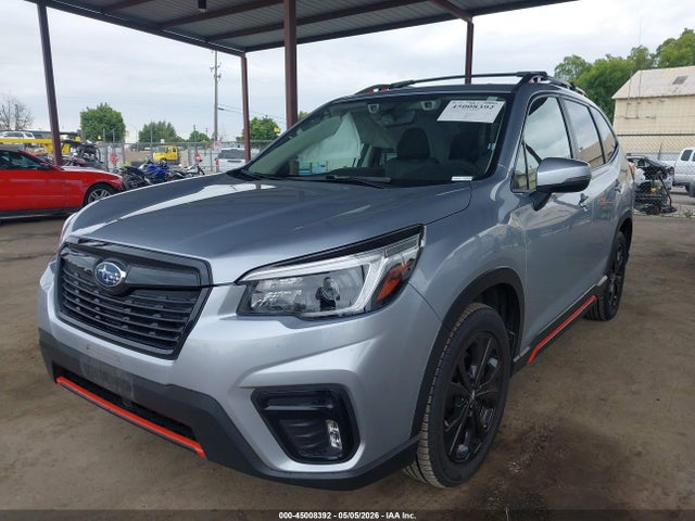 JF2SKARC0MH423868 Subaru Forester Sport