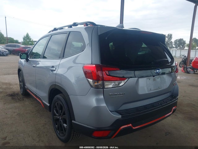 JF2SKARC0MH423868 Subaru Forester Sport