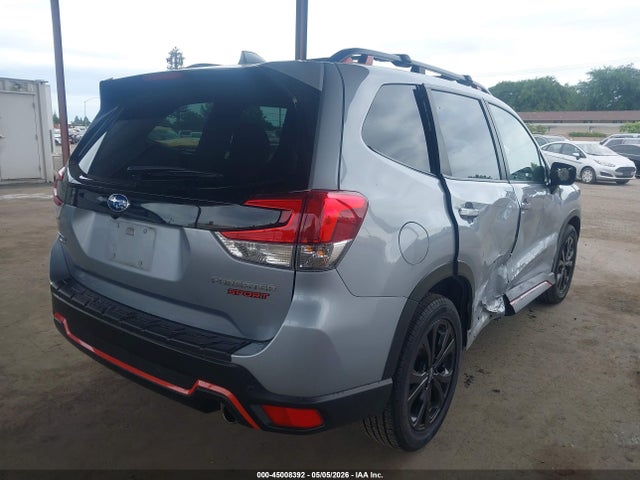 JF2SKARC0MH423868 Subaru Forester Sport
