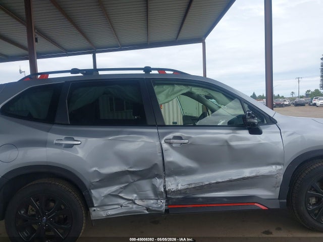 JF2SKARC0MH423868 Subaru Forester Sport