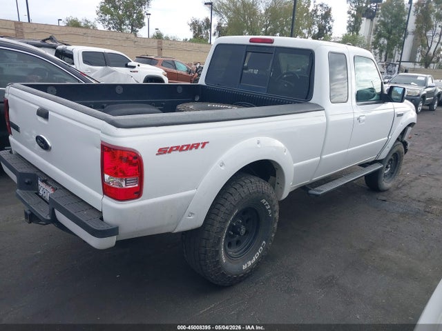 Продажа на аукционе авто 2010 Ford Ranger Sport/xl/xlt, vin: 1FTKR1EE0APA18242, номер лота: 45008395